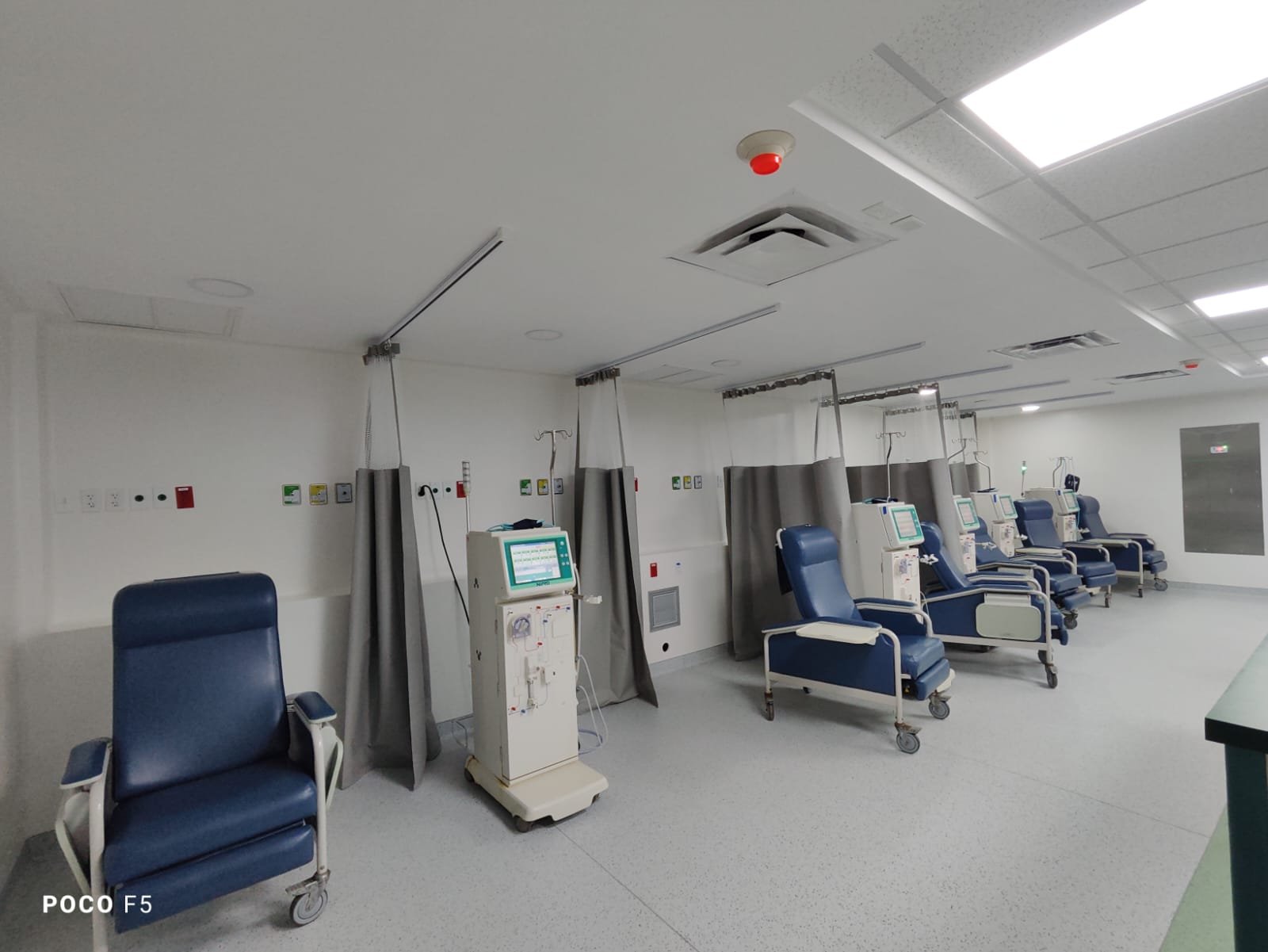 unidad de hemodiálisis 1