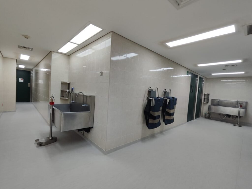 UMAA 28 Quirófano 6