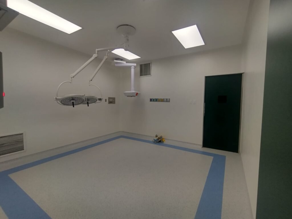 UMAA 28 Quirófano 1