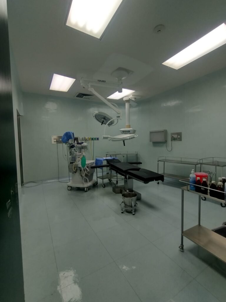 UMAA 28 Quirófano 4