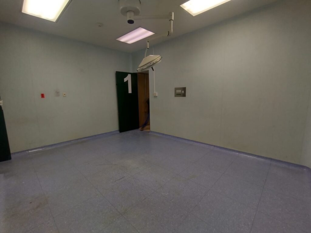 UMAA 28 Quirófano 3