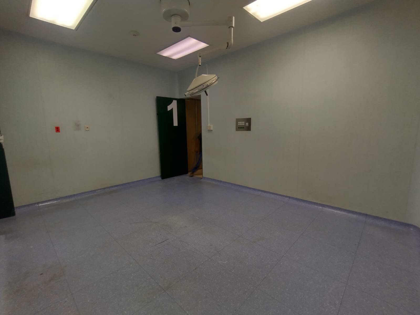 UMAA 28 Quirófano 3