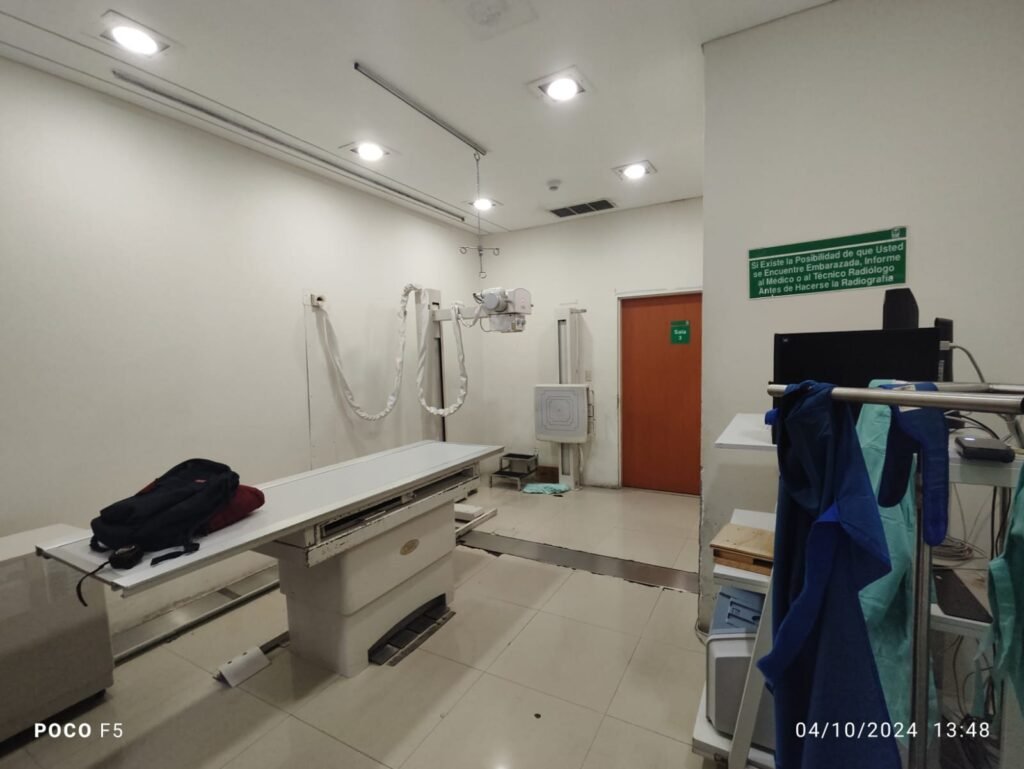 UMAE CMNO PEDIATRÍA 7