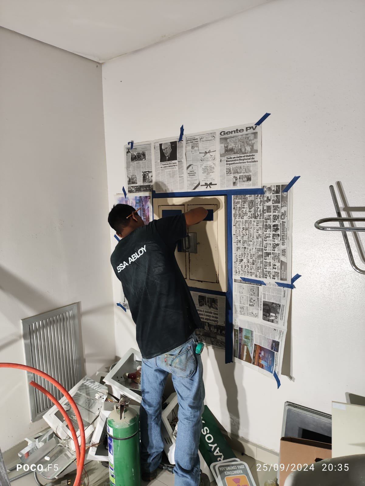 Rayos X San José del Valle 13