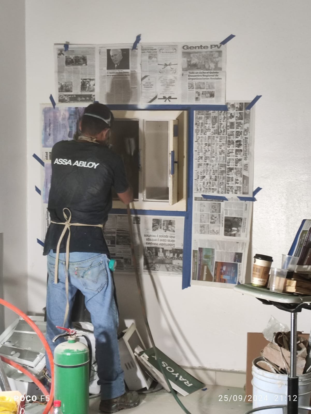 Rayos X San José del Valle 11