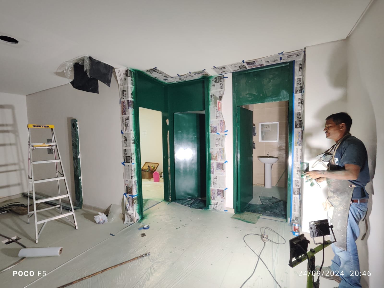 Rayos X San José del Valle 7