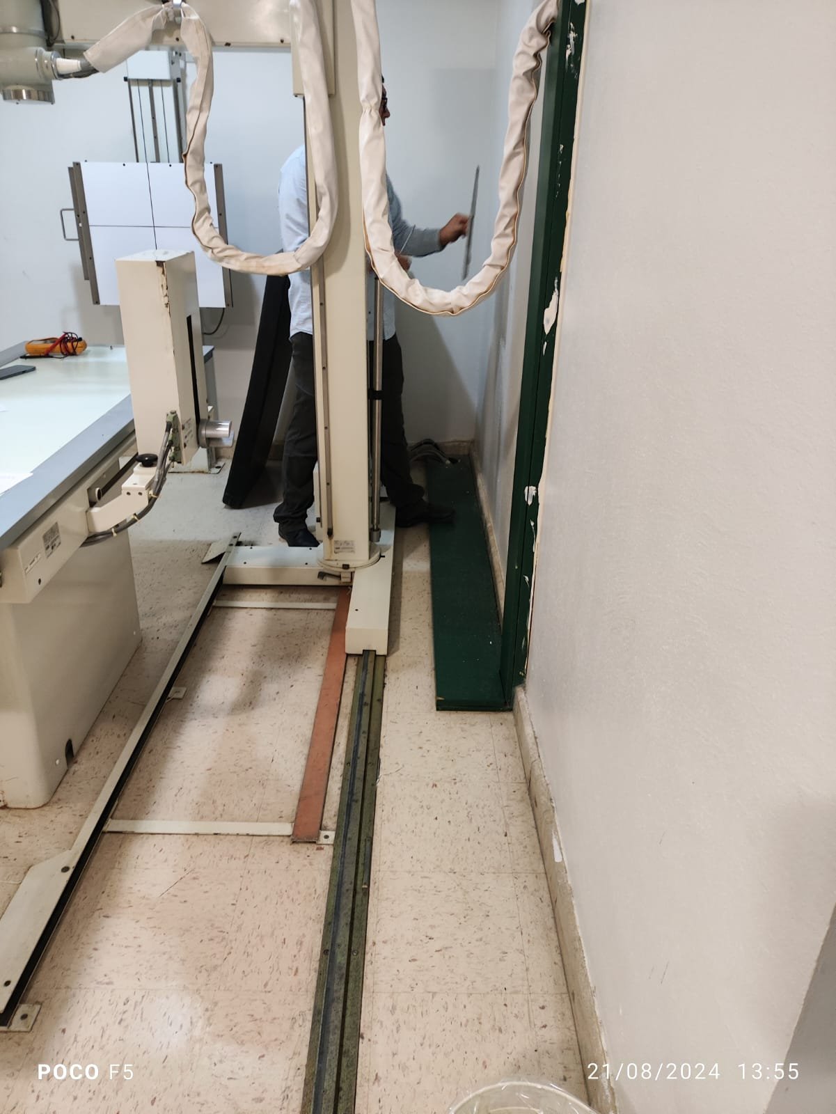 Rayos X San José del Valle 3