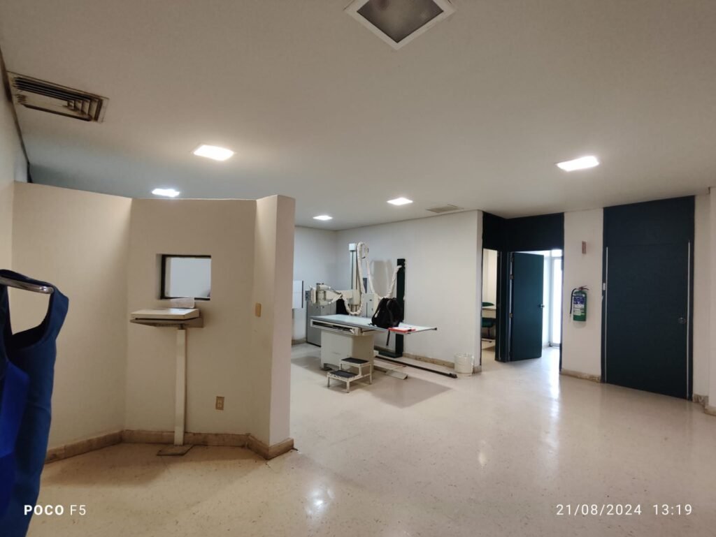 Rayos X San José del Valle 2