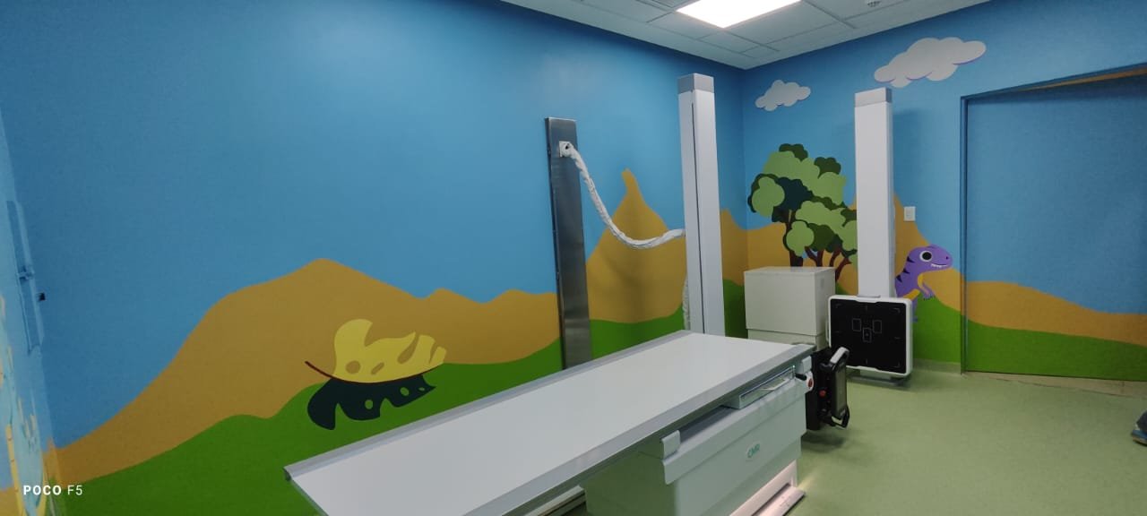 UMAE CMNO PEDIATRÍA 1