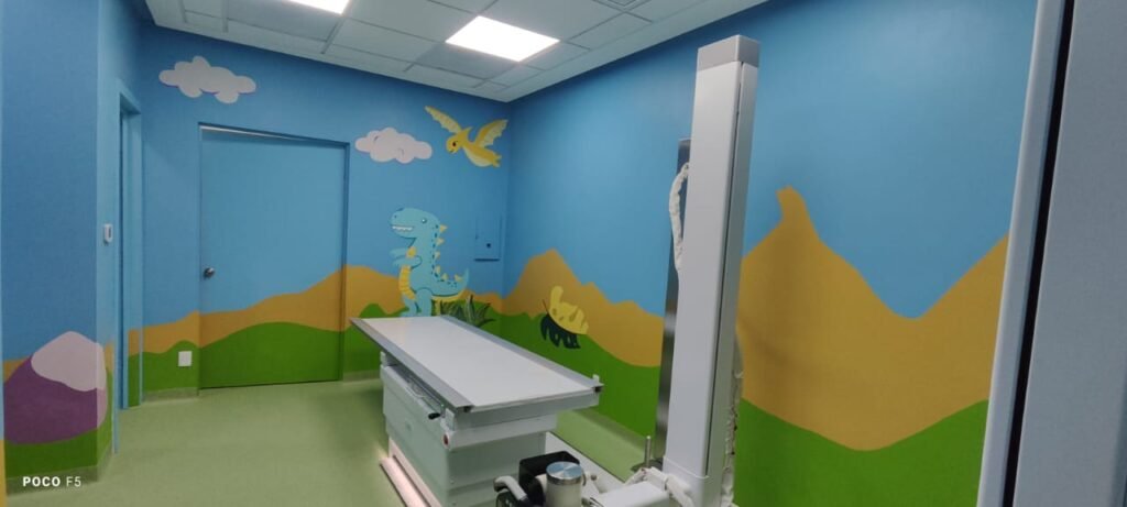 UMAE CMNO PEDIATRÍA 2