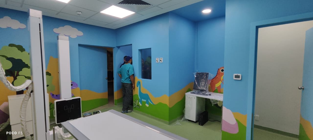 UMAE CMNO PEDIATRÍA 3